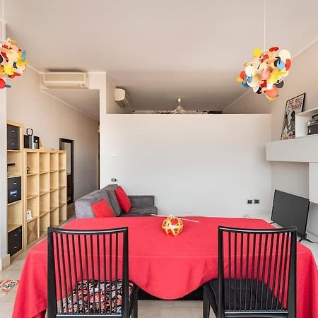 A Casa Di Ceci Apartman Róma Kültér fotó