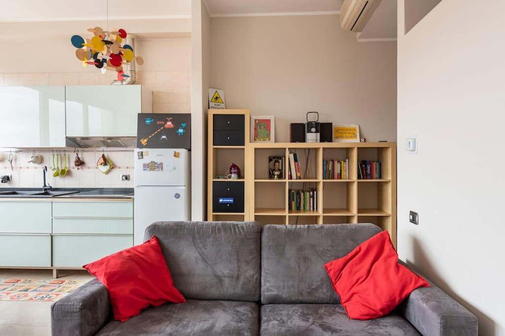 A Casa Di Ceci Apartman Róma Kültér fotó