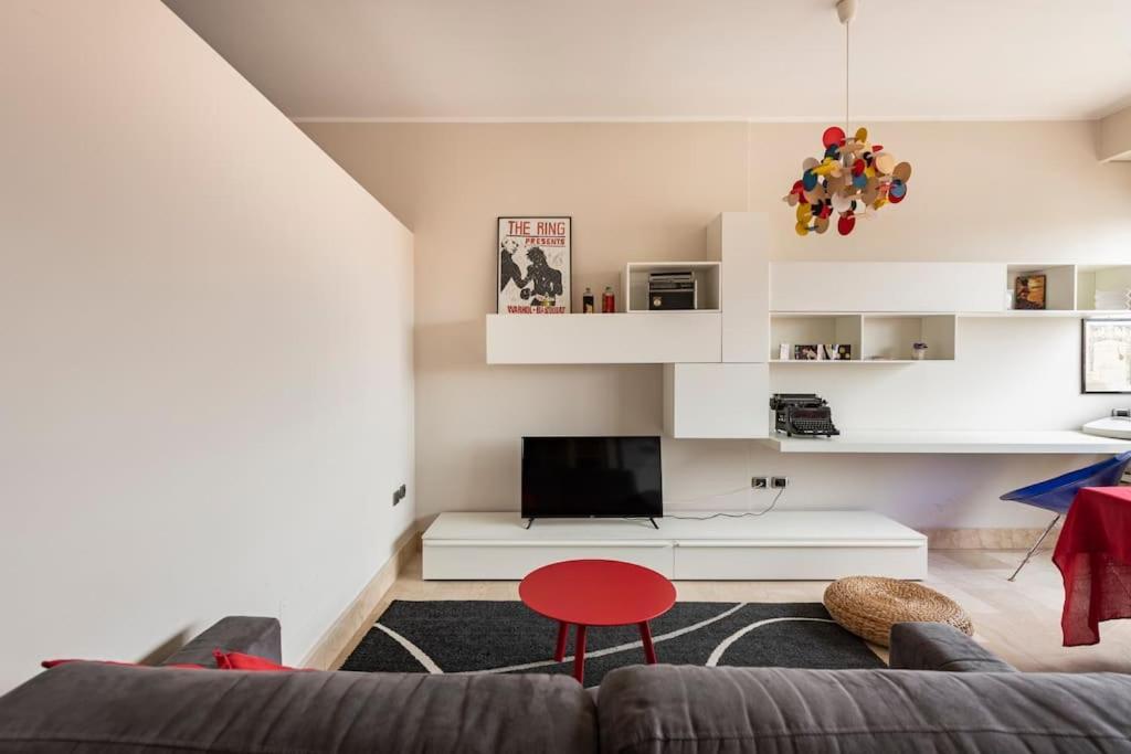 A Casa Di Ceci Apartman Róma Kültér fotó