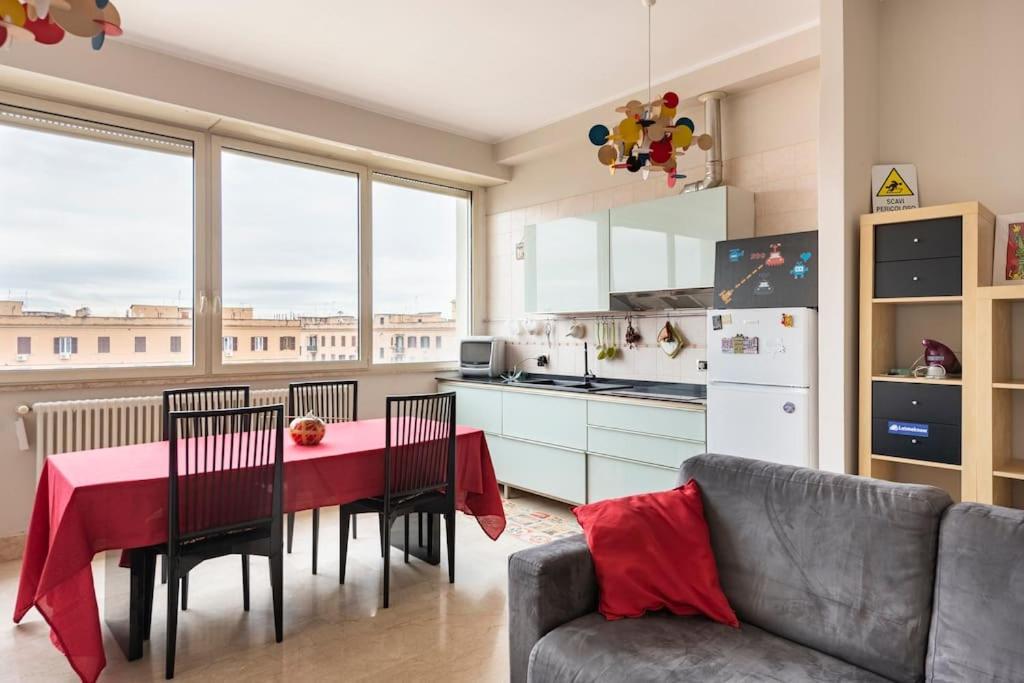 A Casa Di Ceci Apartman Róma Kültér fotó