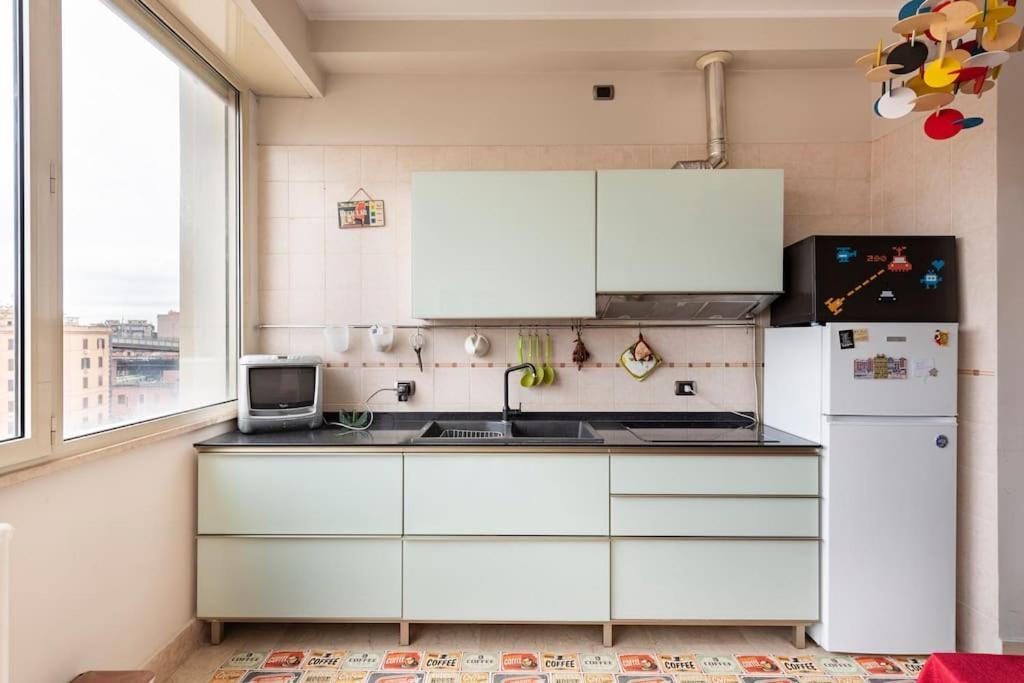 A Casa Di Ceci Apartman Róma Kültér fotó